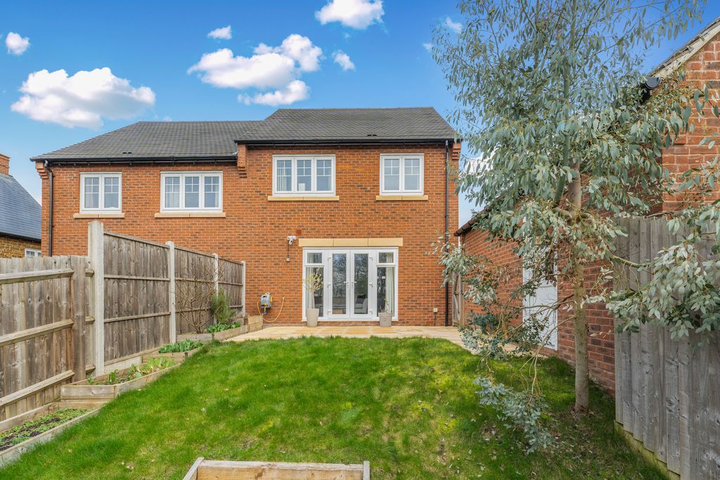 Yeoman Close Bodicote